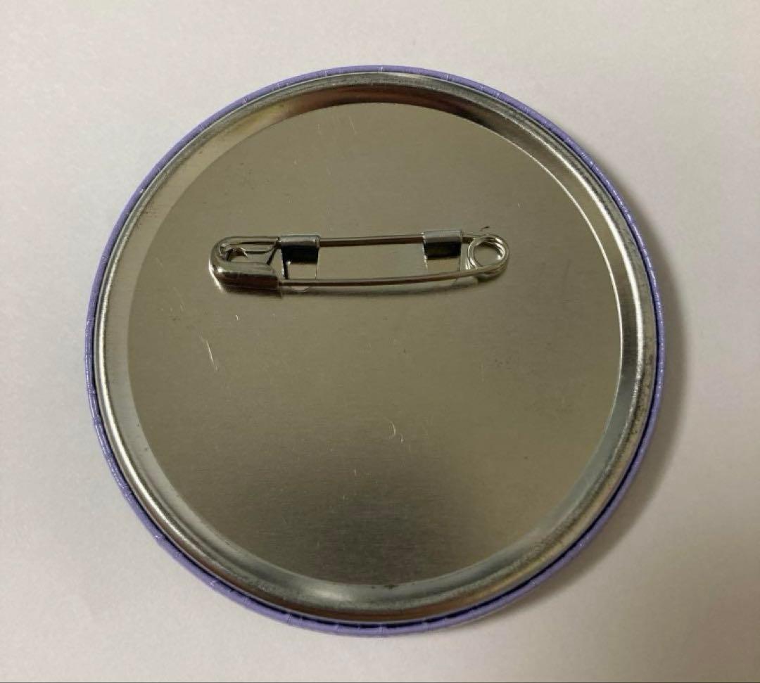 名探偵コナン 京都タワー 紅の修学旅行　缶バッジ　灰原哀