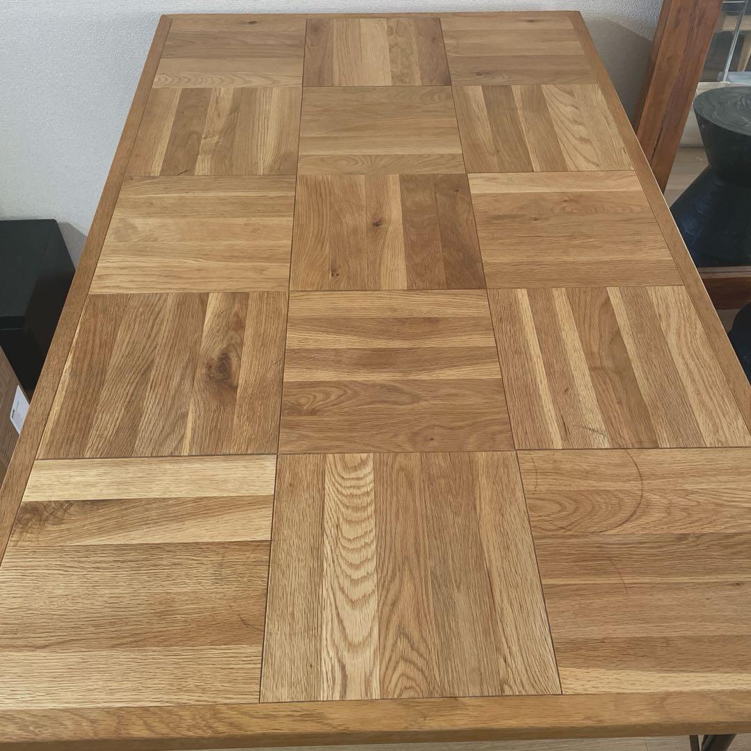 adepecheラムスダイニングテーブル　廃盤希少