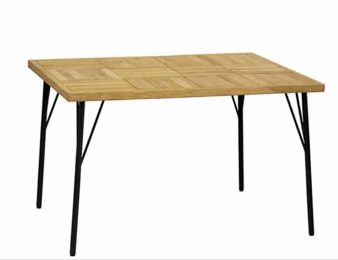 adepecheラムスダイニングテーブル　廃盤希少