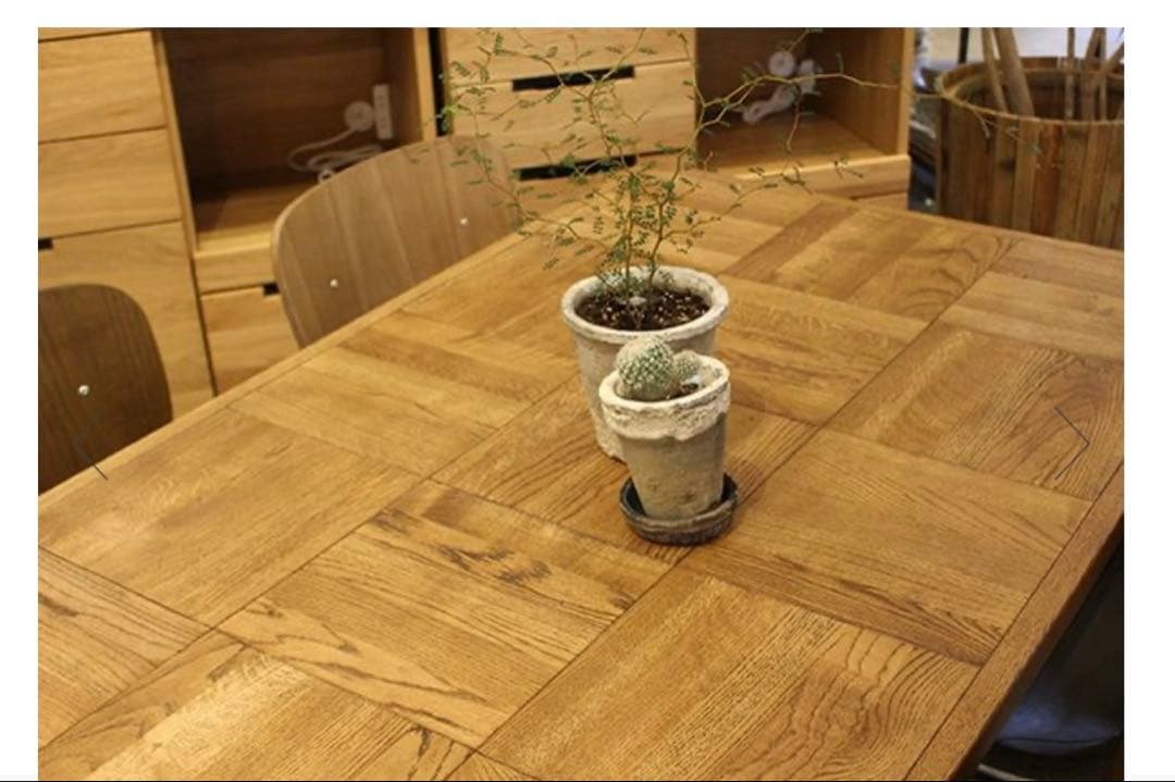 adepecheラムスダイニングテーブル　廃盤希少