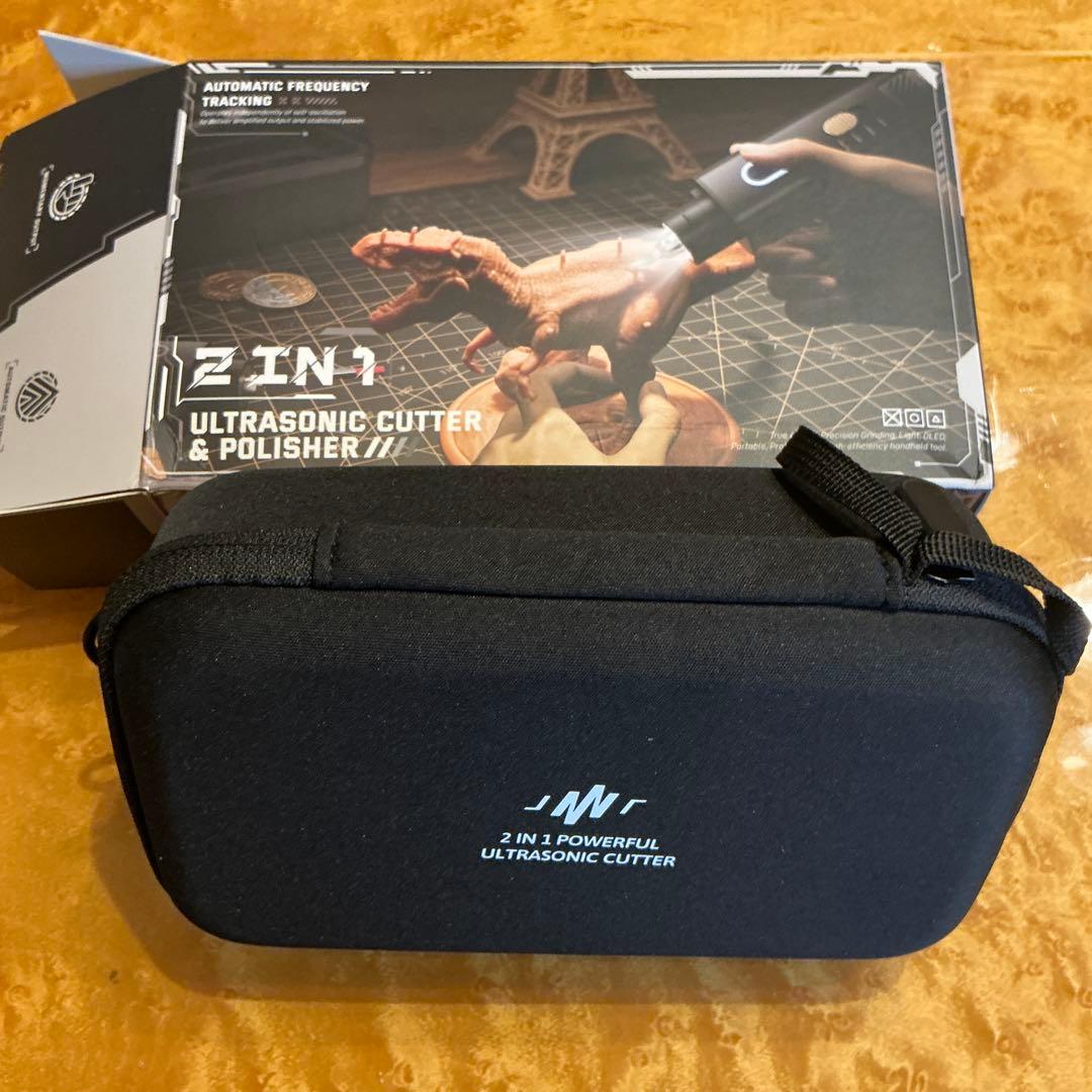 年始期間限定大セール　超音波電動カッター　 JAKEMY JM-Y10 PRO