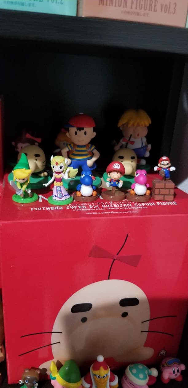 任天堂　フィギュア　セット