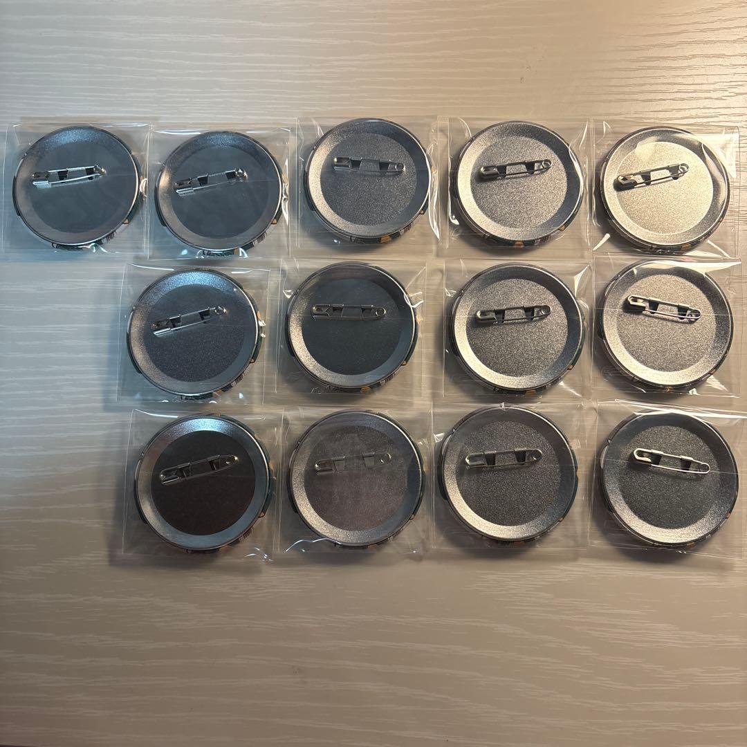 名探偵コナン　コナンランド　公式アプリ缶バッジvol.3 諸伏景光