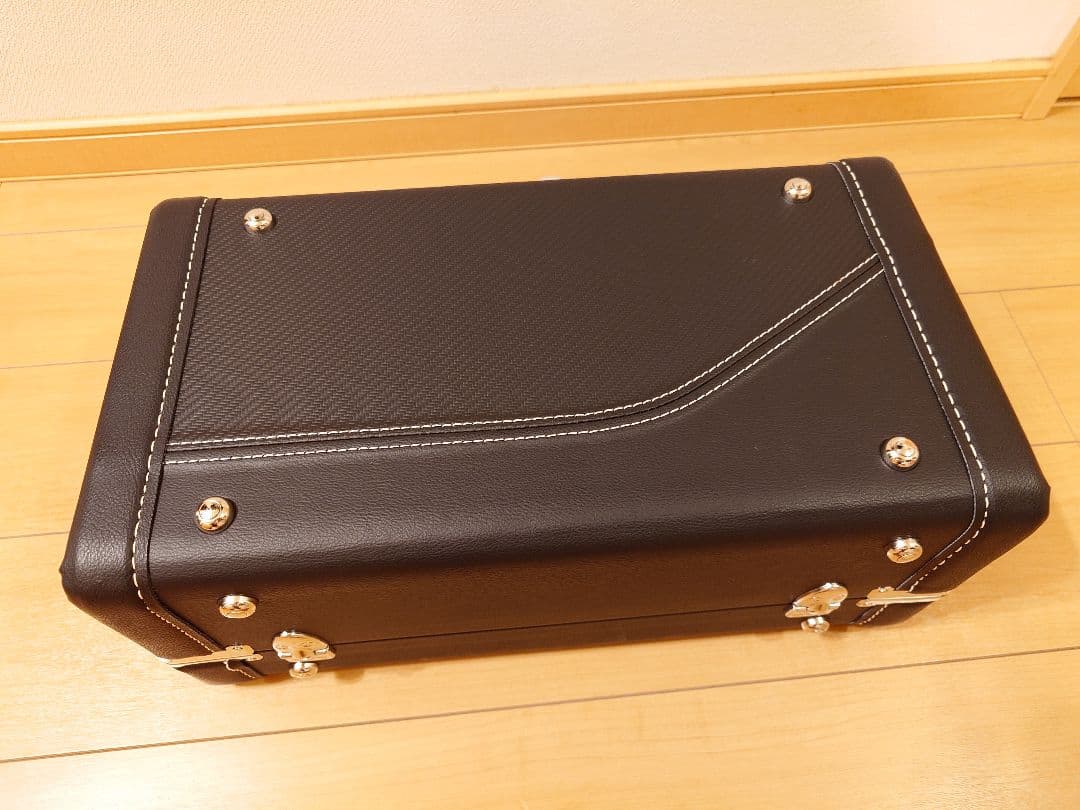 完全新品：Schilke コルネット シングルケース(鍵付き)