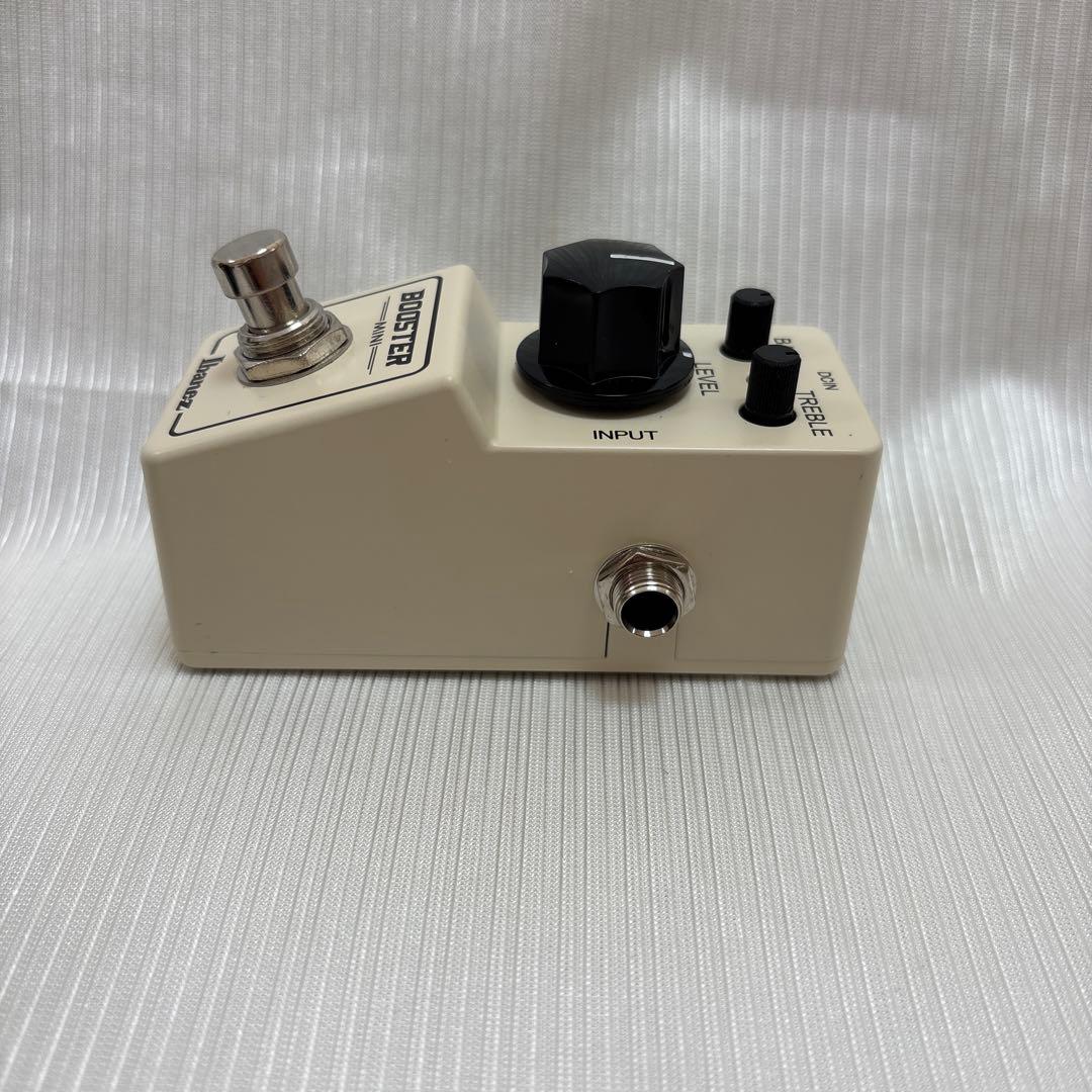 【値下げ可】Ibanez BOOSTER MINI