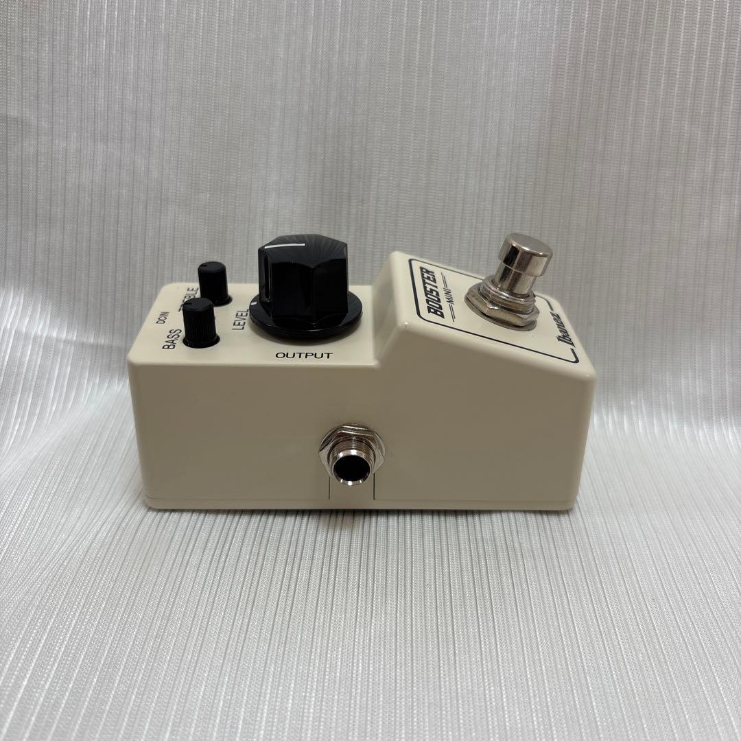 【値下げ可】Ibanez BOOSTER MINI
