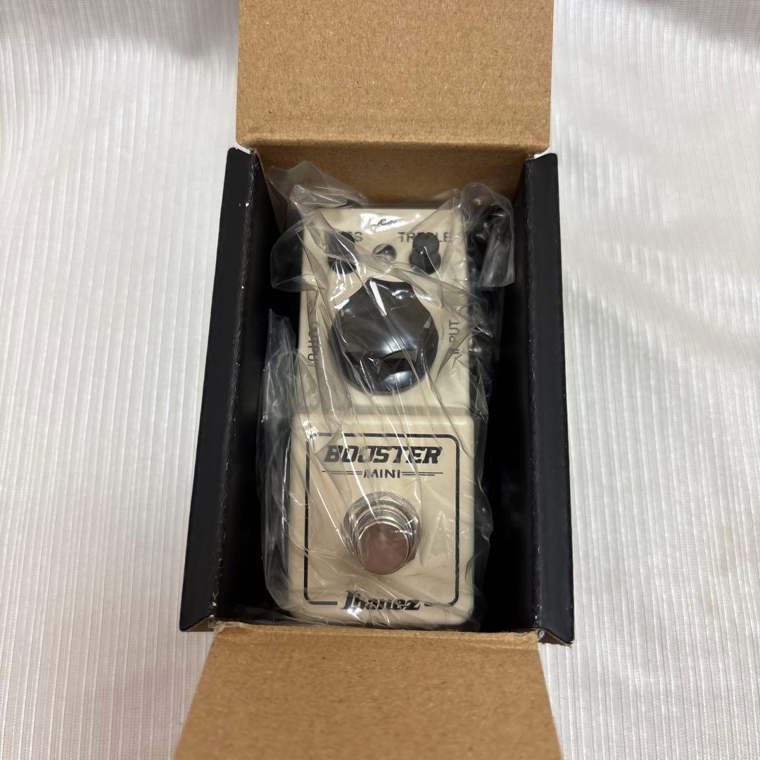 【値下げ可】Ibanez BOOSTER MINI