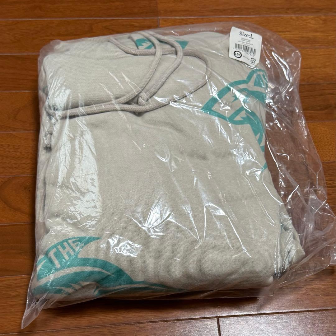 the rampage パーカー&パンツ