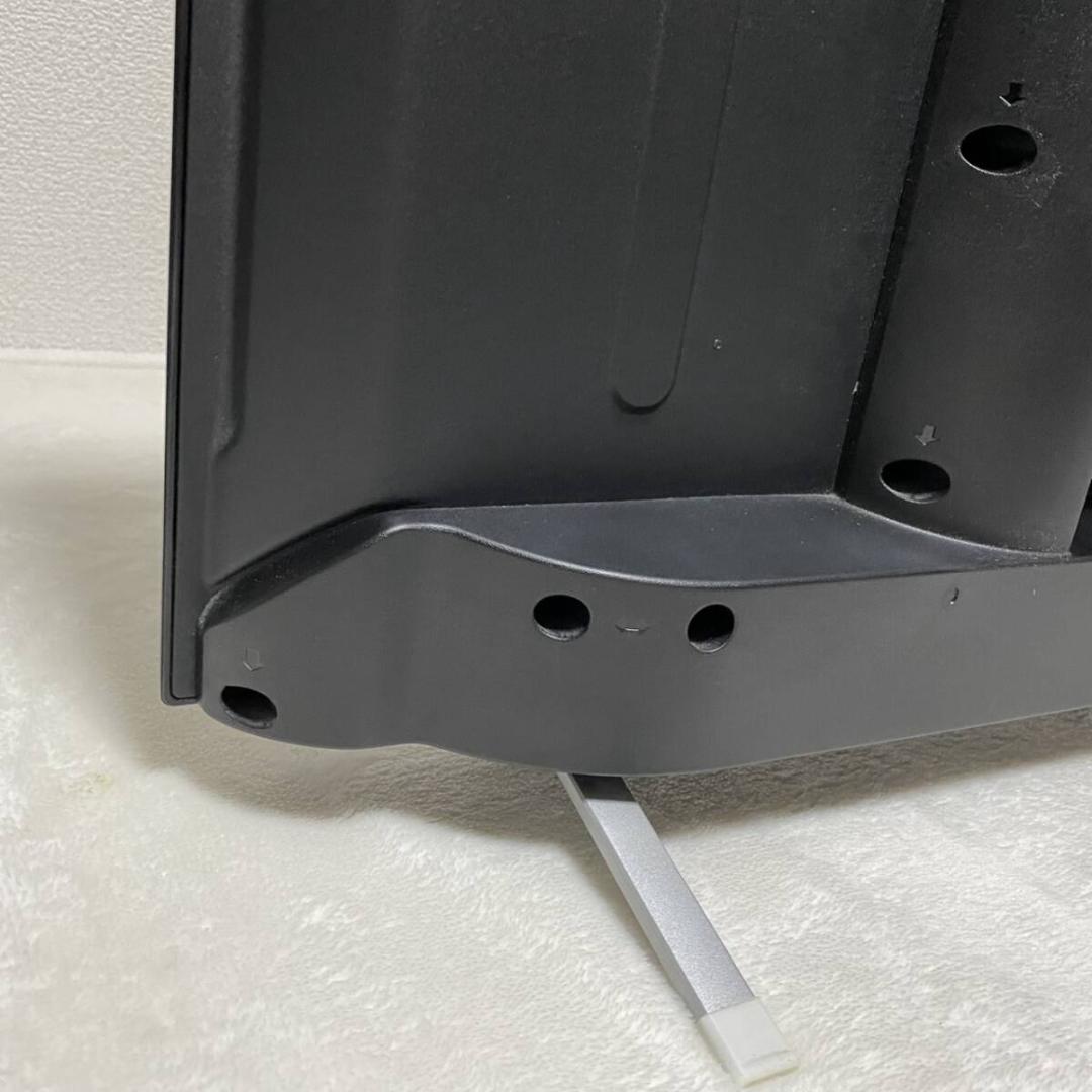 IODATA 43インチ モニター リモコン付き EX-LD4K431DB