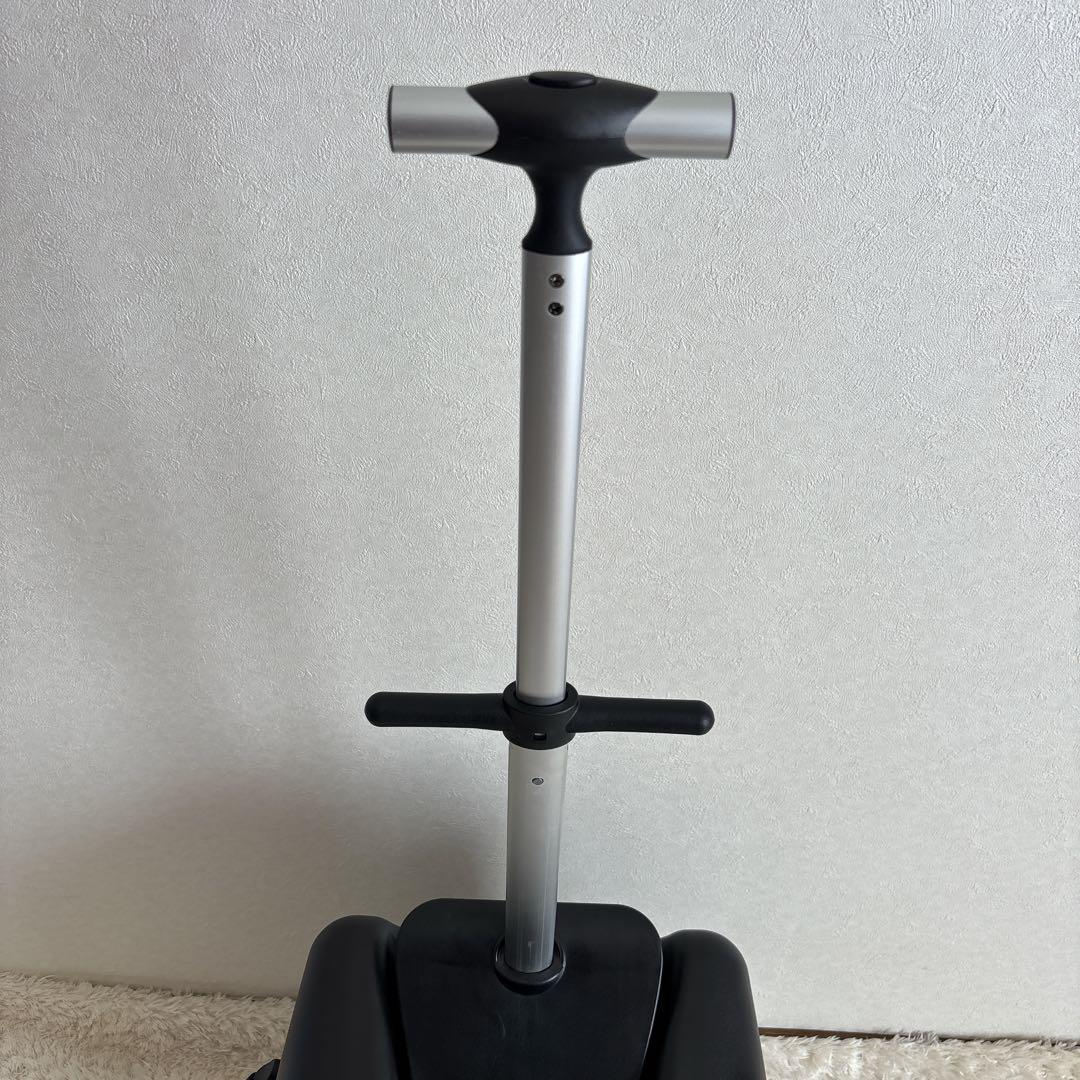 KO-KU スイス製　子供が乗れる　キャリーケース スーツケース