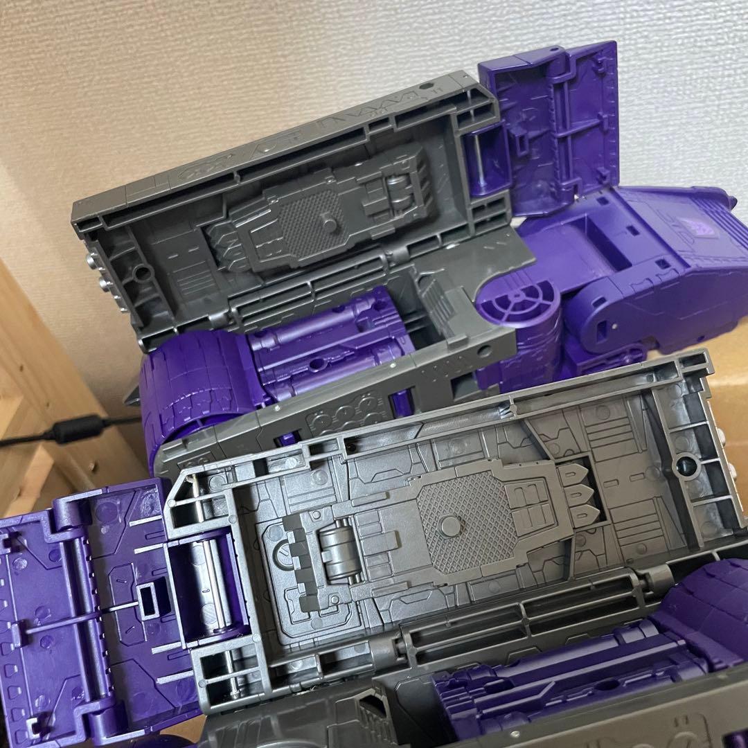 TL-70 タイダルウェーブ　トランスフォーマー アルマダ　マイクロン伝説