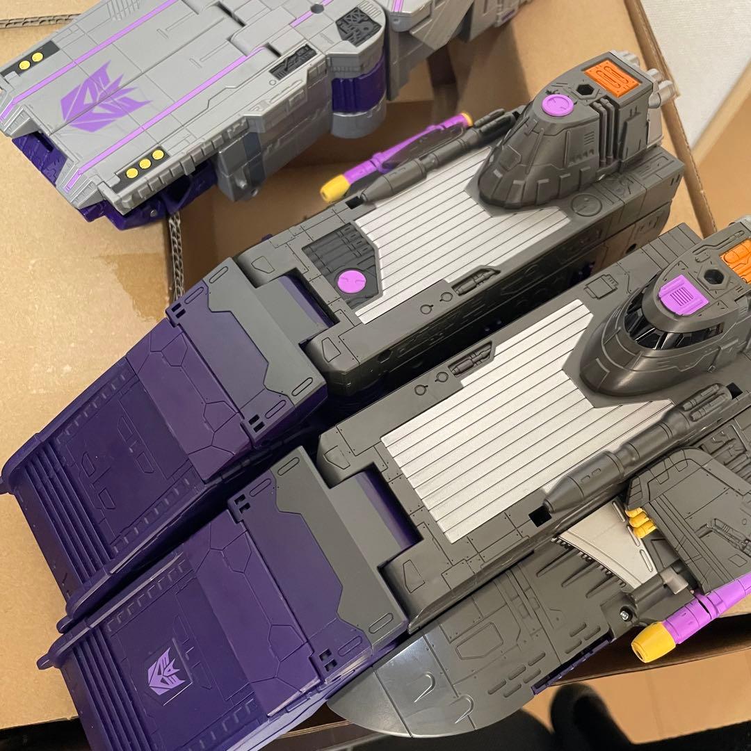 TL-70 タイダルウェーブ　トランスフォーマー アルマダ　マイクロン伝説