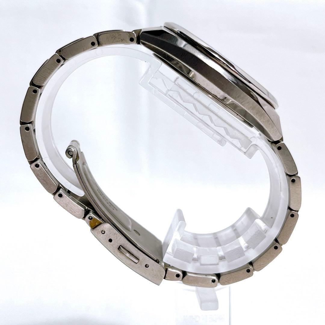 CITIZEN アテッサ CB1120-50E 黒 ブラック 3針 電波ソーラー