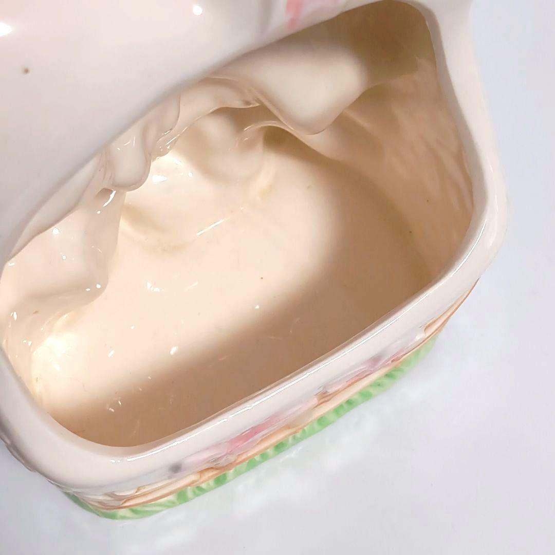 美品✨ ビンテージ ベビープランター 女の子 ポニー ルーベンス