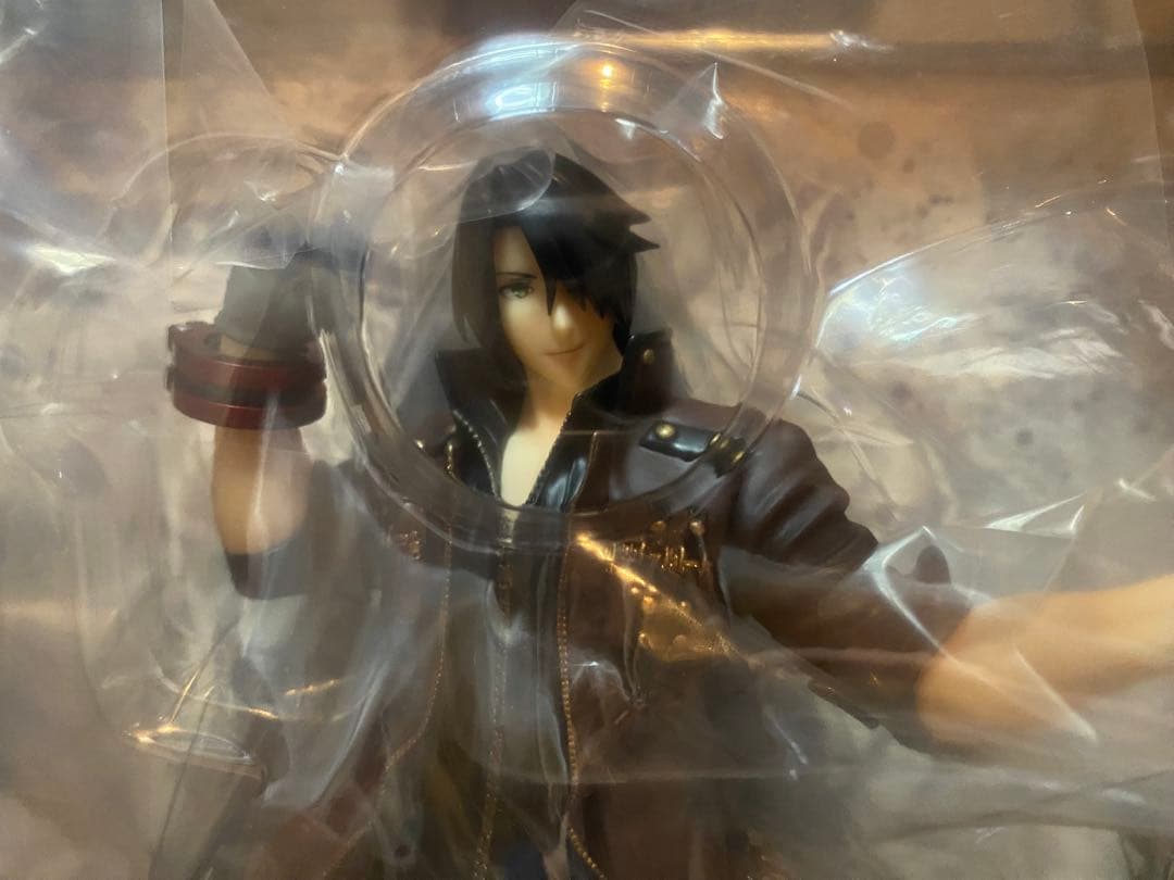 GOD EATER ゴッドイーター 雨宮 リンドウ フィギュア