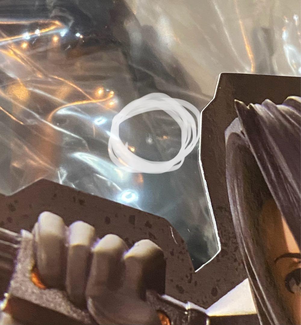 GOD EATER ゴッドイーター 雨宮 リンドウ フィギュア