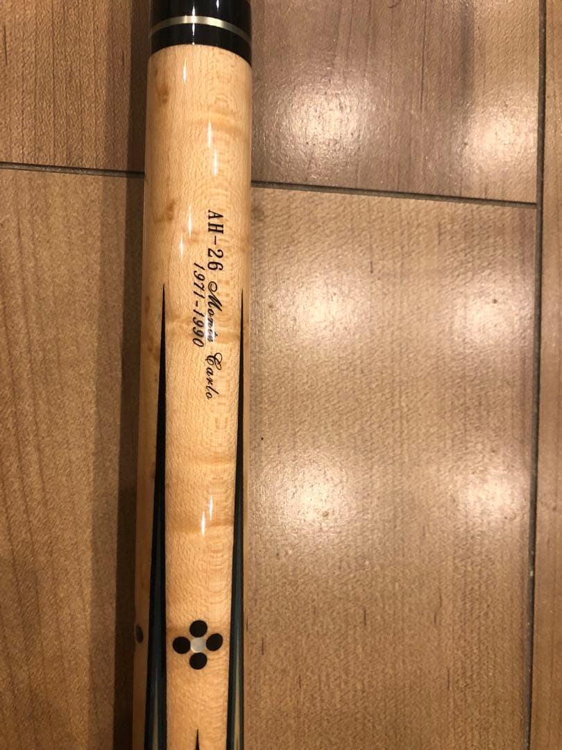 Adam AH-26 美品　10山パイロ　バンブーシャフト