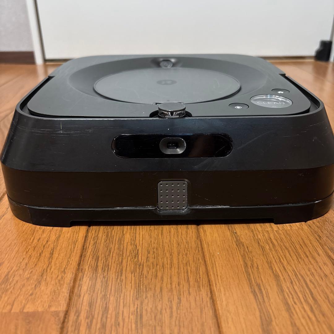 Braava jet m6 本体　充電ステーション