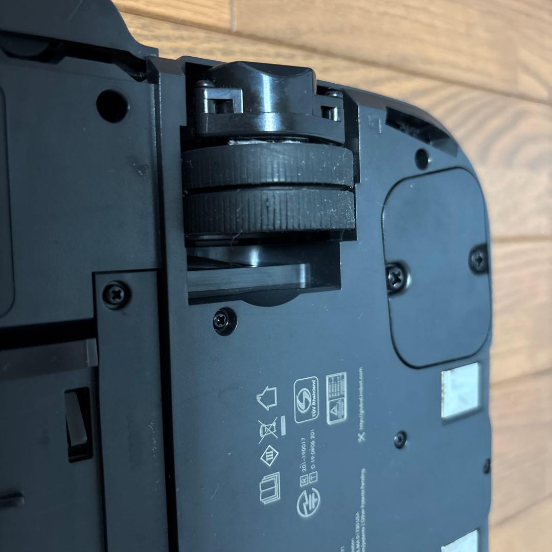 Braava jet m6 本体　充電ステーション