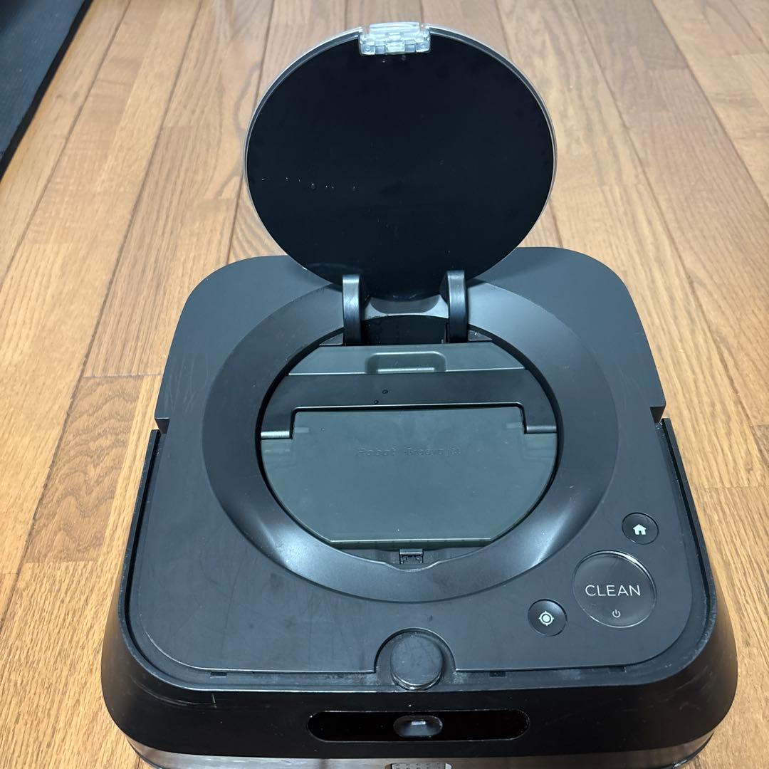 Braava jet m6 本体　充電ステーション