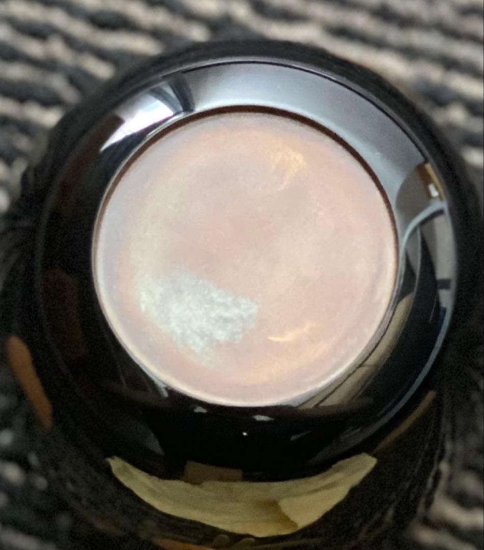 鈴木光入 造 海松貝蒔絵 大棗 内銀溜 波蒔絵 共箱