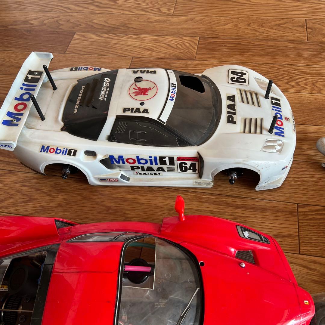 u*f様 Tamiya タミヤtg10r ラジコンエンジン(2台セット)