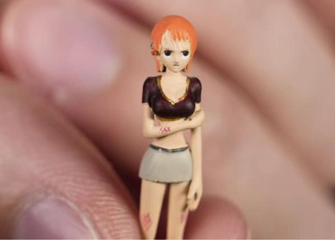 ワンピース ゴーイングメリー号 ガレージキット ガレキ スタチュー①