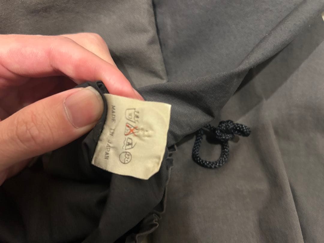 UNDERCOVER 99ss ブルゾン Mサイズ