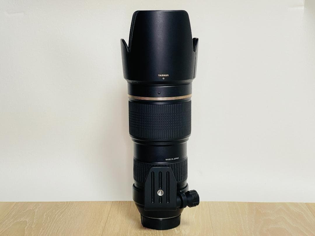 ◤ ニコン用 大三元ズーム TAMRON AF 70-200mm F2.8 Di