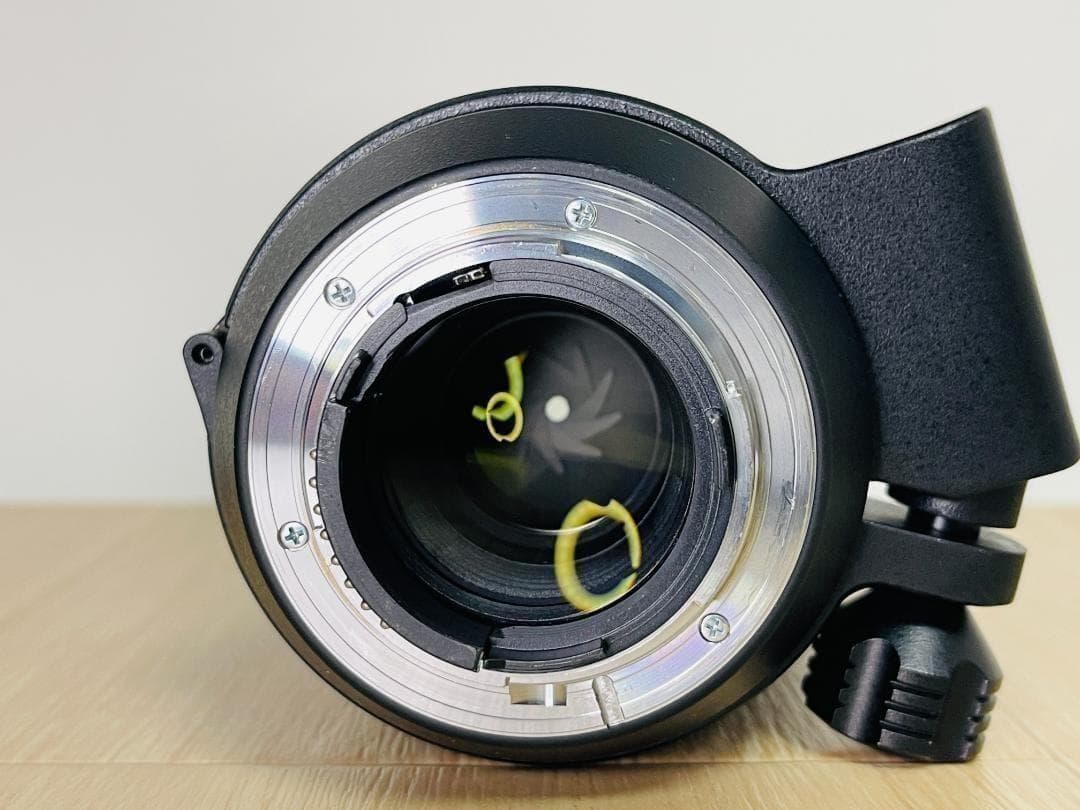 ◤ ニコン用 大三元ズーム TAMRON AF 70-200mm F2.8 Di