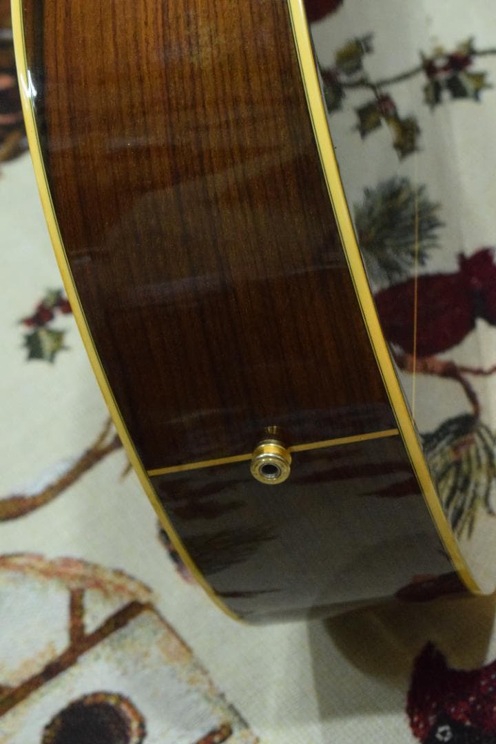 ギター YAMAHA COMPASS SERIES CPX-10 TBS