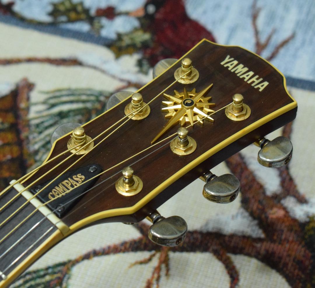 ギター YAMAHA COMPASS SERIES CPX-10 TBS