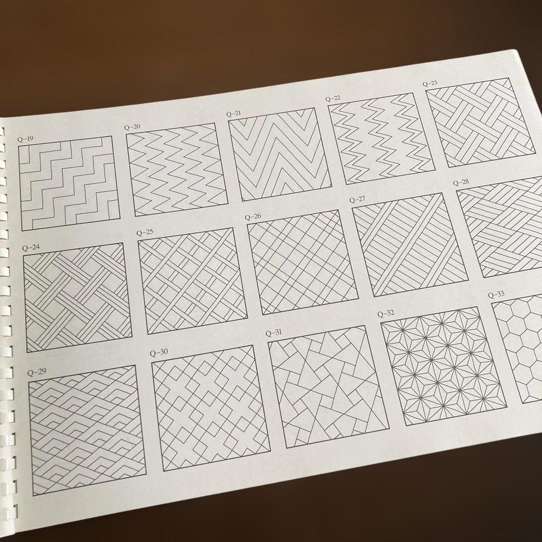 鷲沢玲子のキルティングデザインセレクション集 : ベースラインから華麗なるホワ…