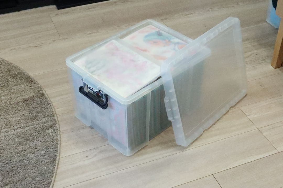 ルリコ　初音ミク他クリアファイルまとめて