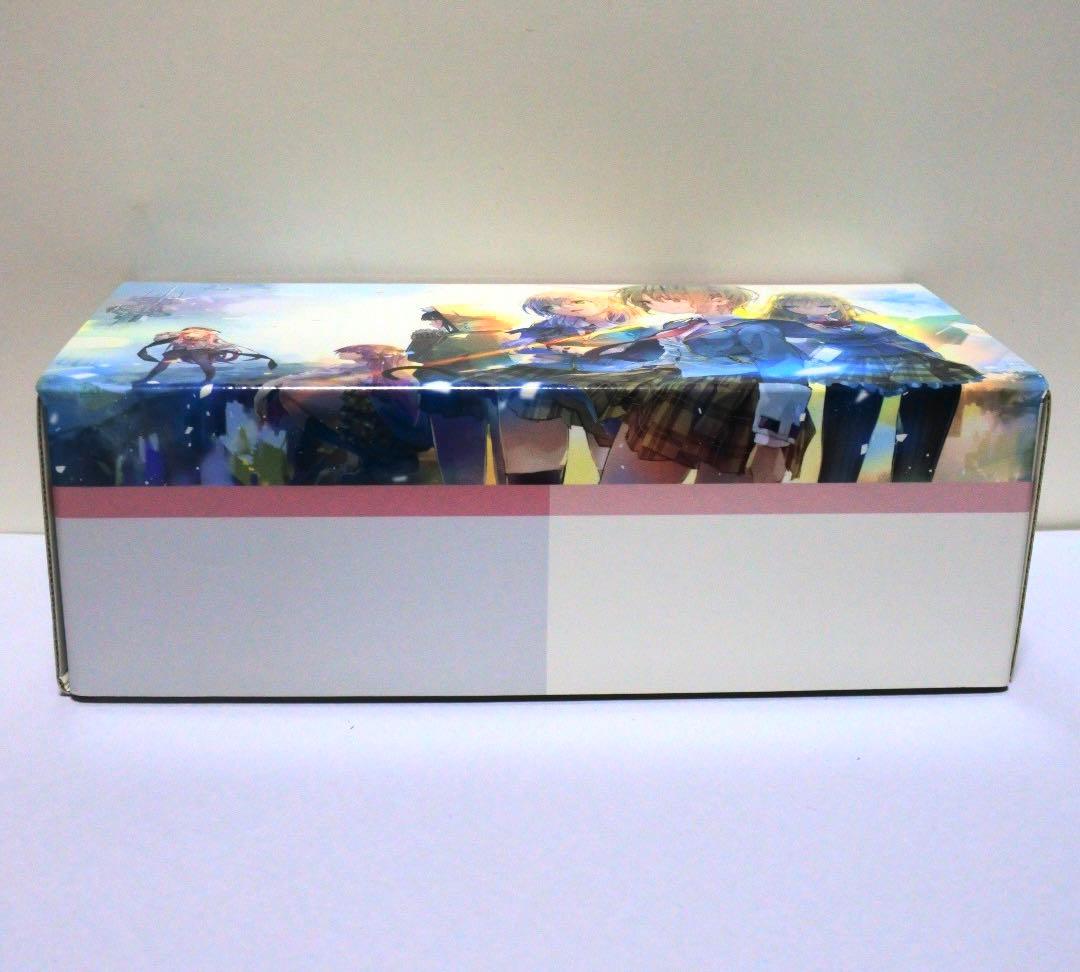 ヘブバン ヘブンバーンズレッド デッキケース ストレイジボックス 31A