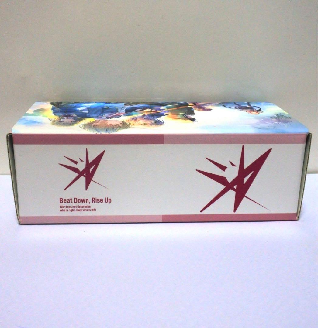 ヘブバン ヘブンバーンズレッド デッキケース ストレイジボックス 31A