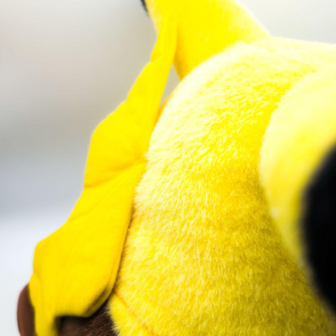 TOMY トミー　ピカチュウ　ぬいぐるみ　超レア　原寸大　未使用