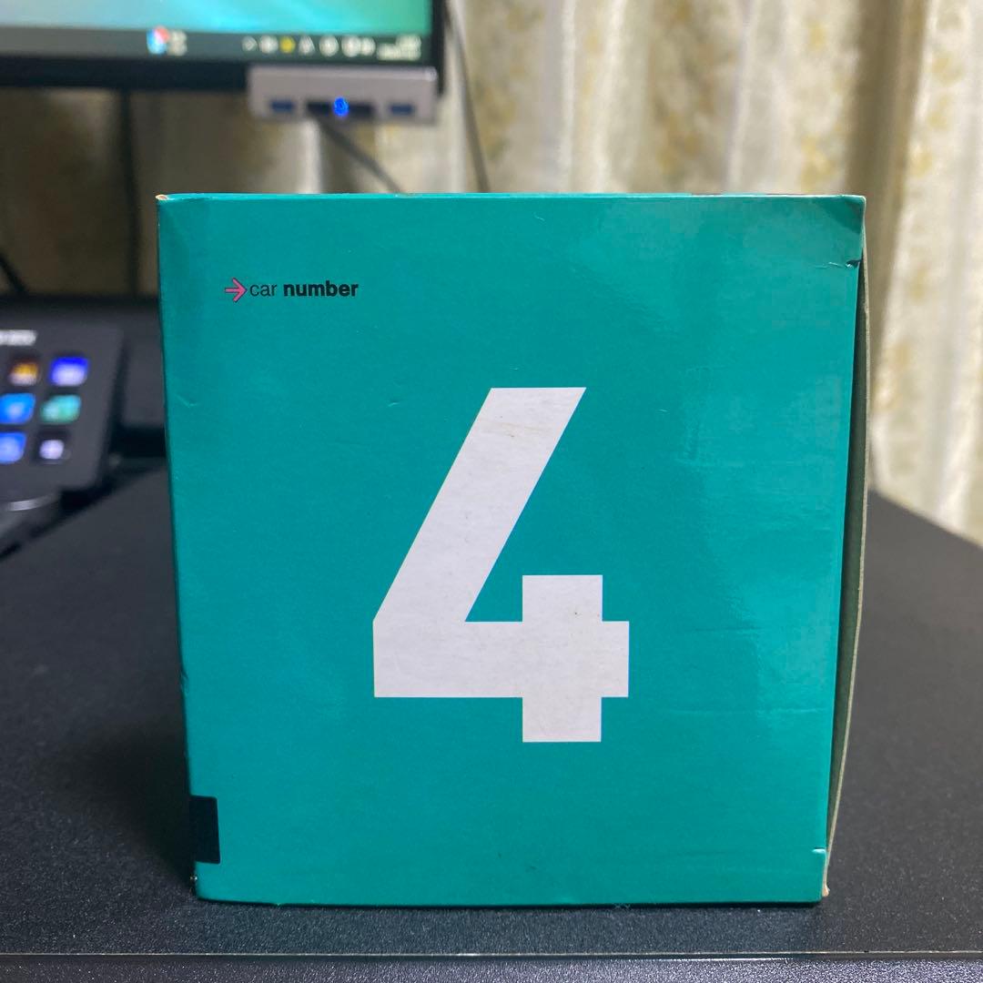 1/32 GSR 初音ミク BMW 2013 最終戦ver. YOKOHAMA