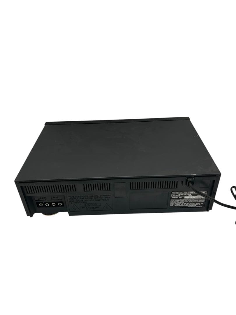 DENON カセットデッキ DR-M27HX