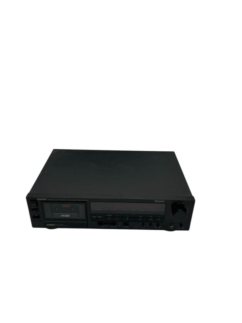 DENON カセットデッキ DR-M27HX
