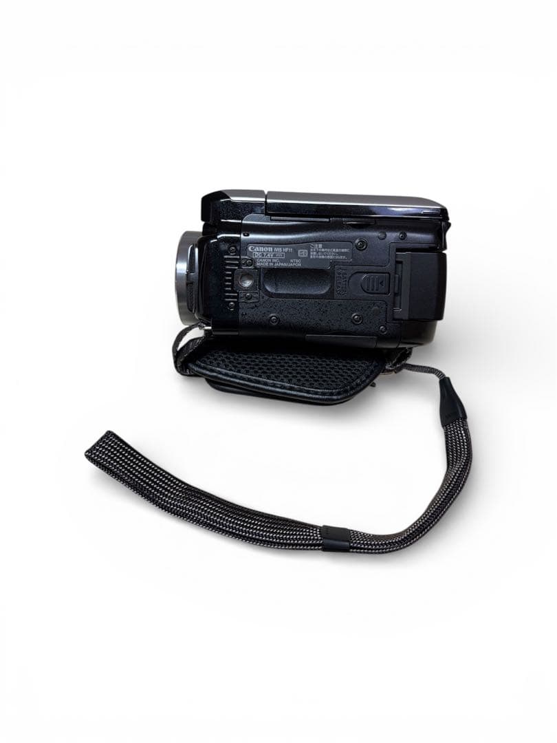 フルハイビジョン対応！ Canon ビデオカメラ iVIS HF11