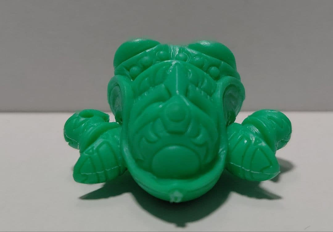 ガン消し 呪術師キュベレイSDガンダム外伝