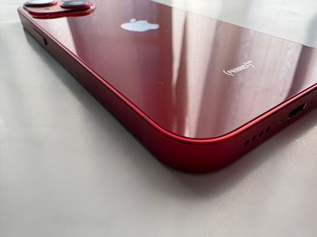 6*9様 iPhone13mini 128GB バッテリー90%