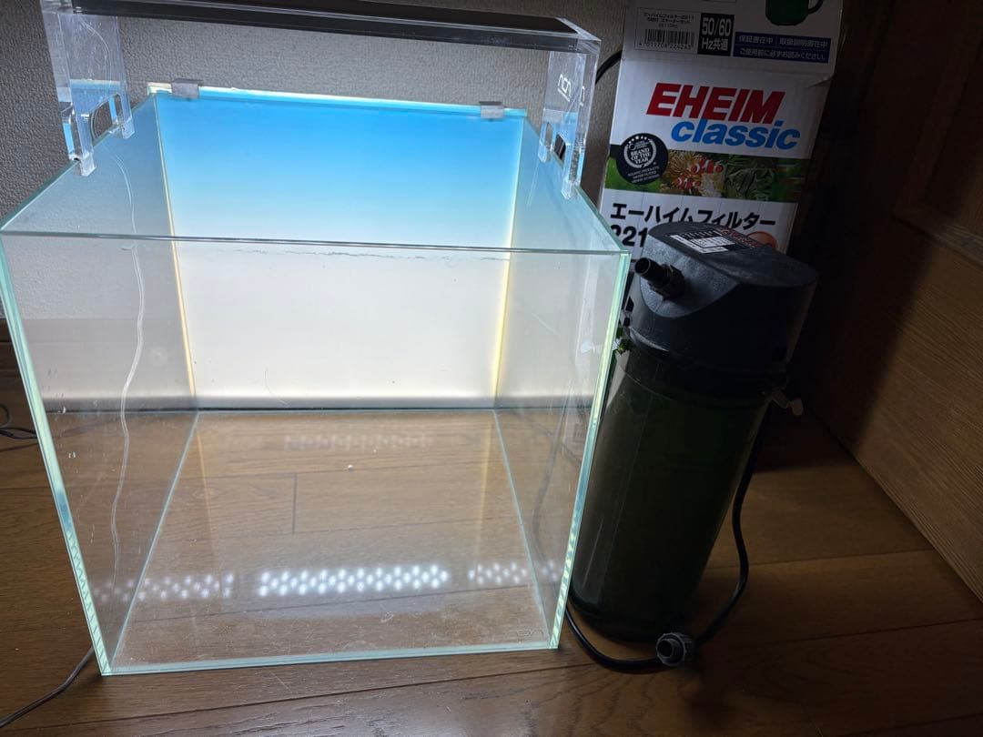 たーちさまada30キューブガーデンアクアスカイg301ライトスクリーン