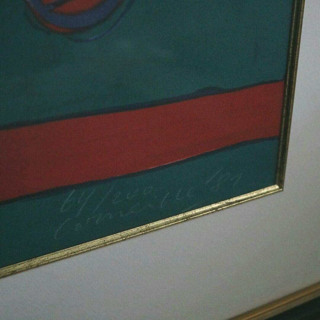 絵画【女と青い鳥】【架空の肖像】2点セット