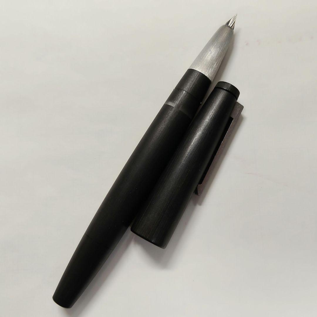 LAMY 2000 万年筆 585 EF