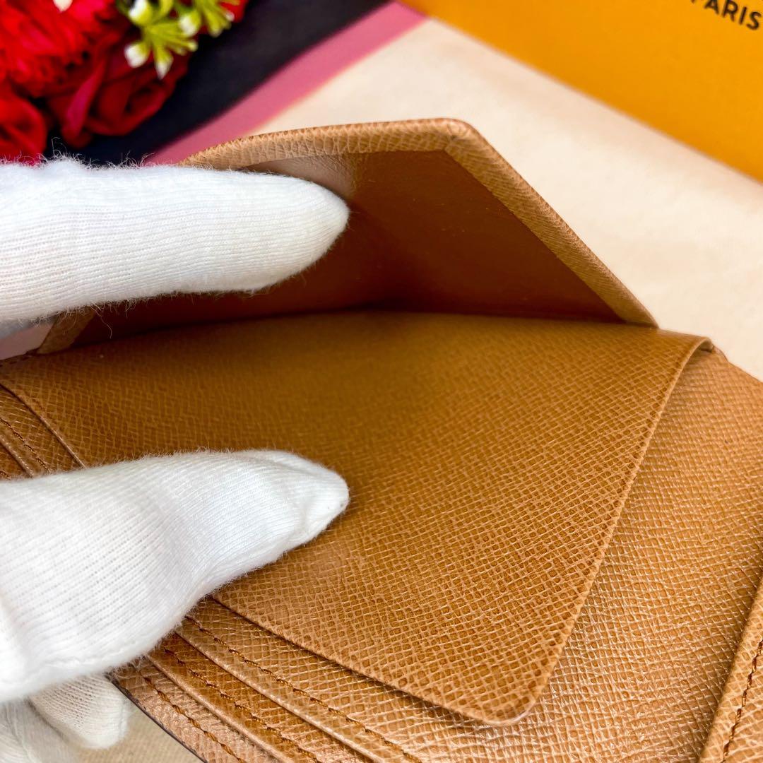 ✨極美品✨ルイヴィトン モノグラム ポルト ビエ カルト クレディ M60879