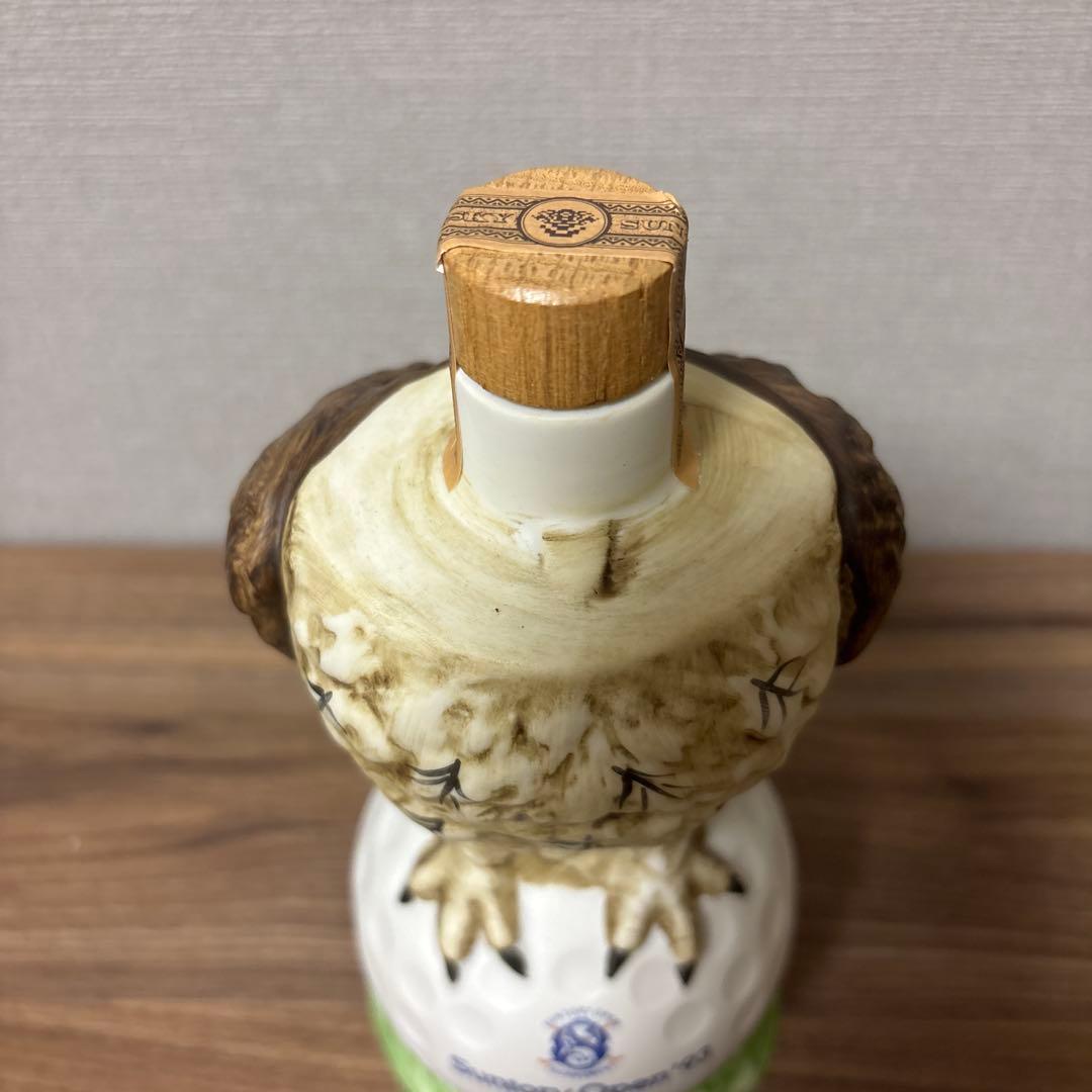 【未開栓】【美品】サントリーウイスキー '93記念ボトル