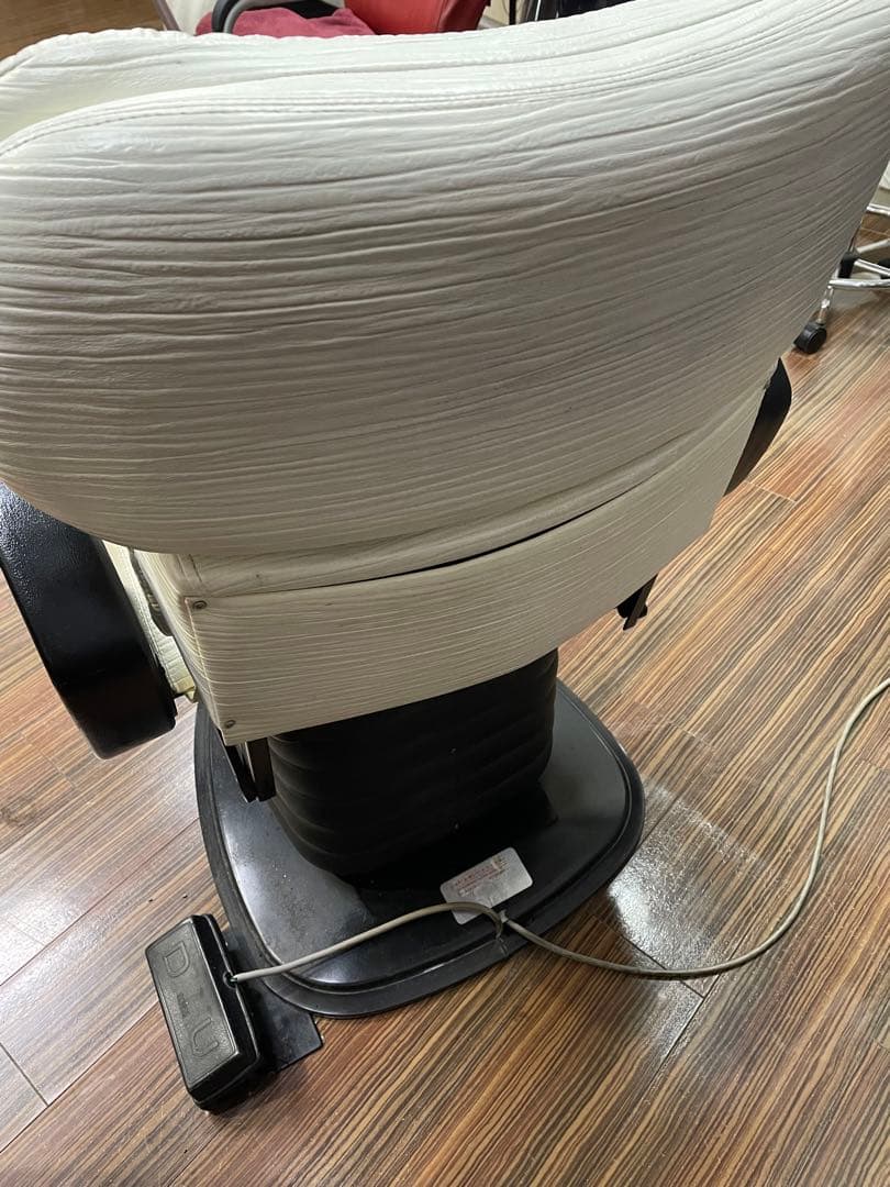 引き取り限定　電動　サロン用　シャンプーチェア　椅子　大広製作所　札幌　①