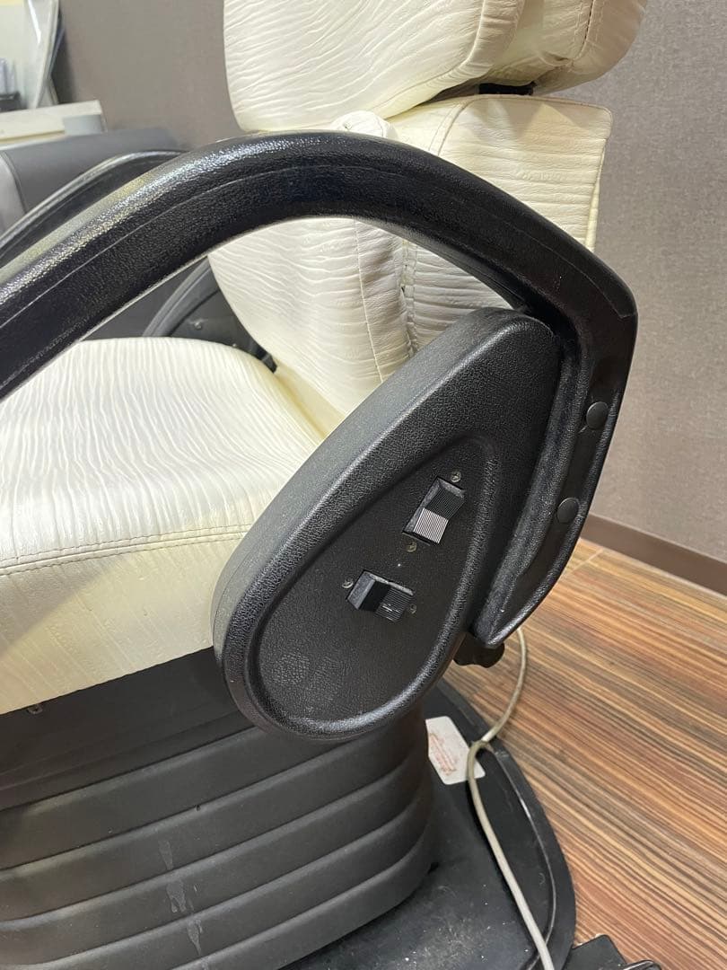 引き取り限定　電動　サロン用　シャンプーチェア　椅子　大広製作所　札幌　①